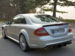 Mercedes-Benz CLK63 AMG Black Series 2008 года